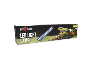 Repti Planet LED lampe, 120 dioder
