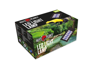 Repti Planet LED lampe, 30 dioder